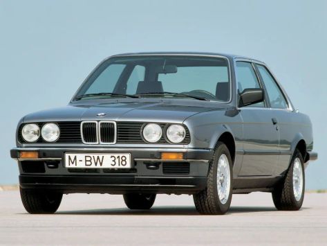 3-Series, E30, 1981–1991