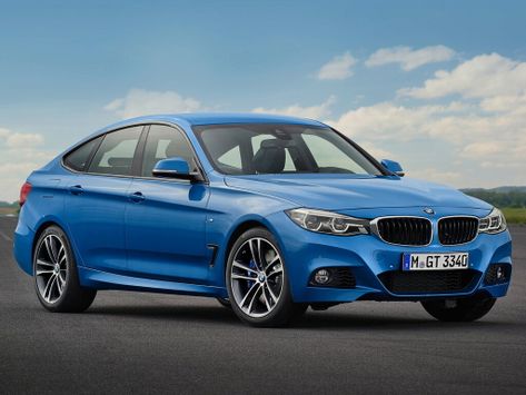 3-Series Gran Turismo