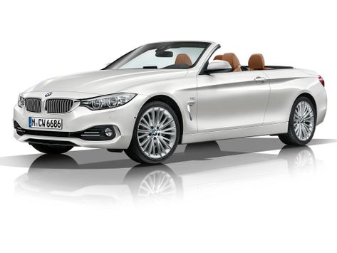 4-Series, F33, 2013–2016