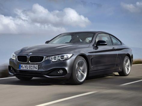 4-Series, F33, 2013–2017
