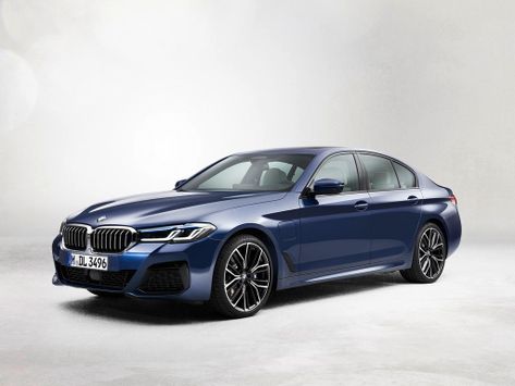 5-Series, G38, 2020–2023