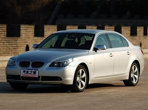 5-Series, E61, 2003–2008