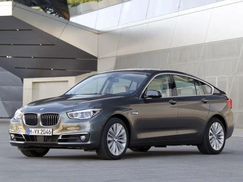 5-Series Gran Turismo, F07, 2013–2016