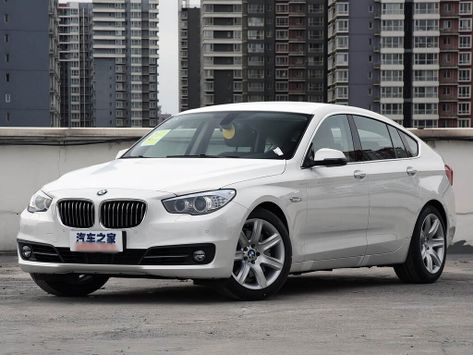 5-Series Gran Turismo