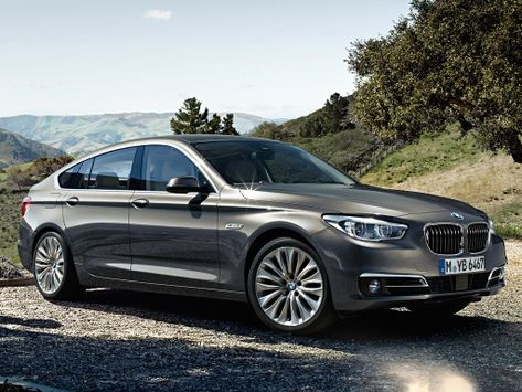 5-Series Gran Turismo, F07, 2013–2015