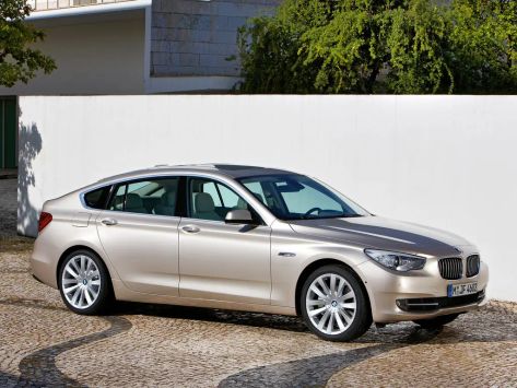 5-Series Gran Turismo, F07, 2009–2013