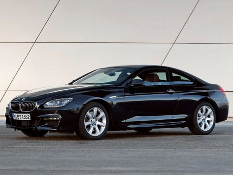 6-Series, F06, 2011–2014