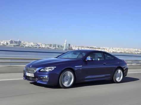 6-Series, F06, 2015–2018