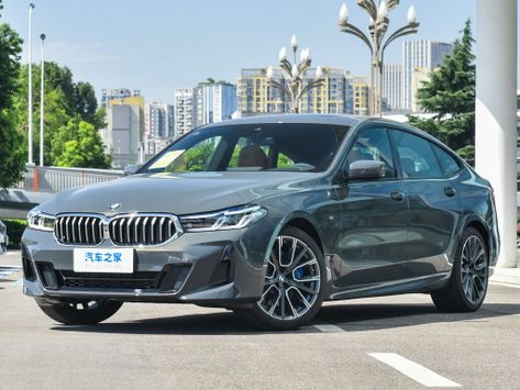 6-Series Gran Turismo, G32, 2020