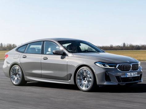 6-Series Gran Turismo