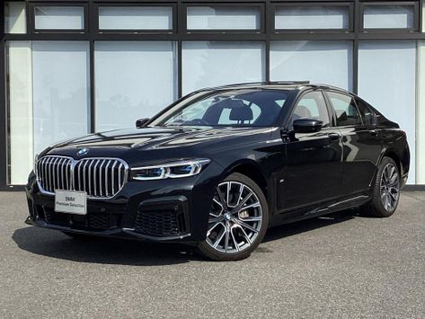 7-Series, G12, 2019–2022