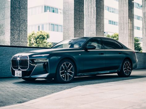 7-Series, G70, 2022