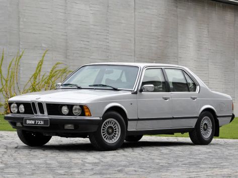7-Series, E23, 1977–1983