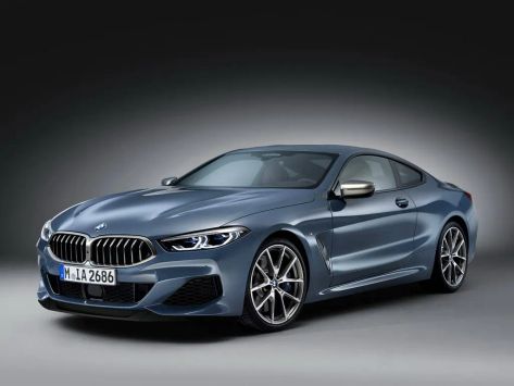 8-Series, G16, 2018–2022
