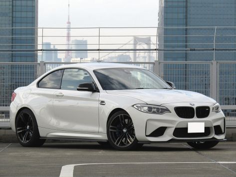 M2, F87, 2016–2017