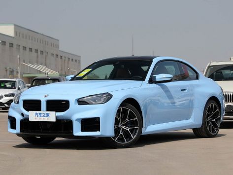 M2, G87, 2022