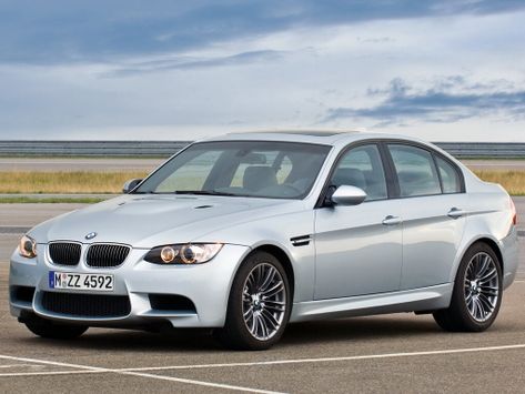 M3, E90, 2007–2012
