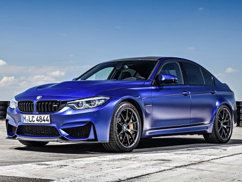 M3, F80, 2017–2018