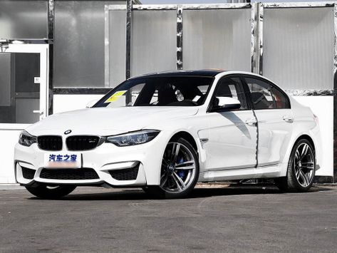 M3, F80, 2017–2021