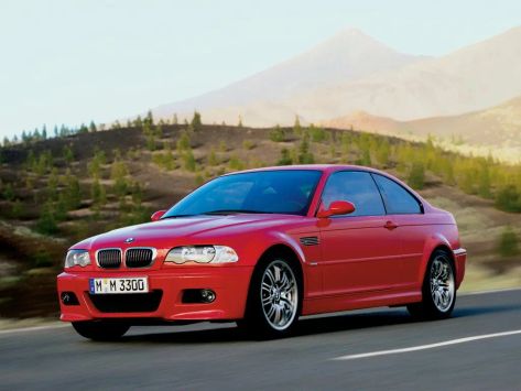 M3, E46, 2000–2006