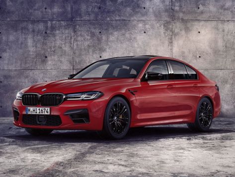 M5, F90, 2020–2023