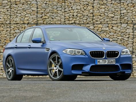 M5, F10, 2013–2016