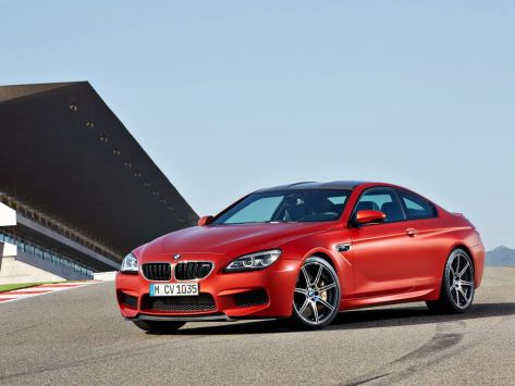 M6, F06, 2015–2017