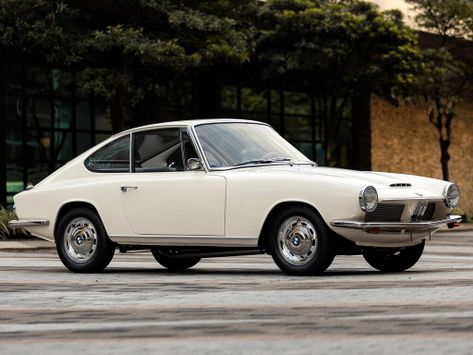 Neue Klasse, 1600 GT, 1967–1968