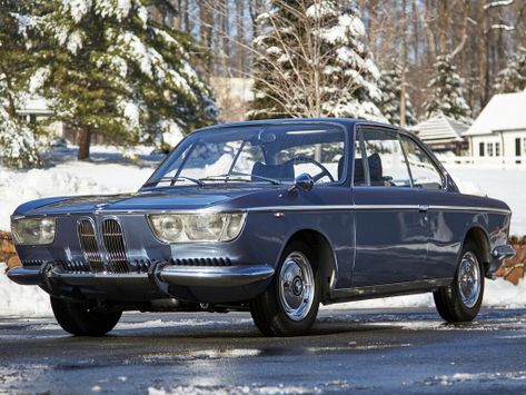 Neue Klasse, 1600 GT, 1965–1970