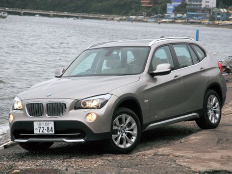 X1, E84, 2010–2012
