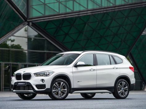 X1, F49, 2016–2019