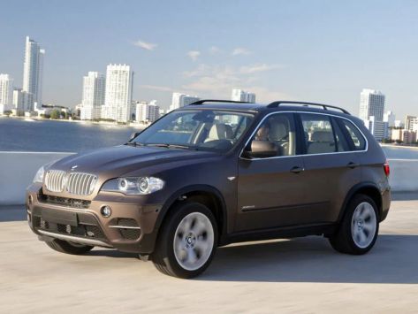 X5, E70, 2010–2013