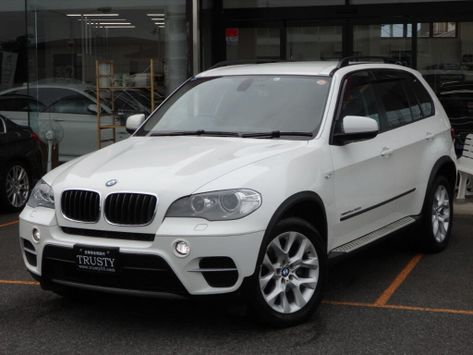 X5, E70, 2010–2014