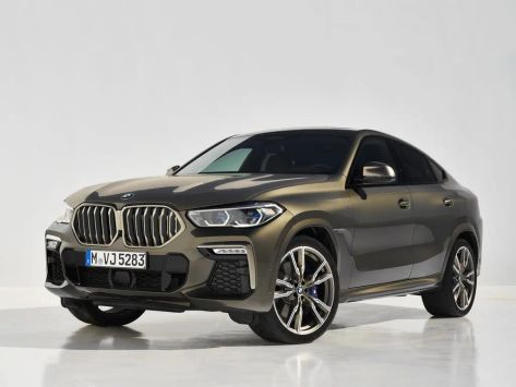 X6, G06, 2019–2023