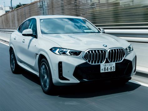 X6, G06, 2023
