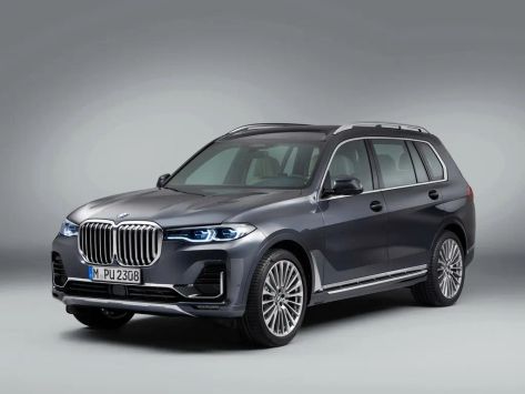 X7, G07, 2018–2022