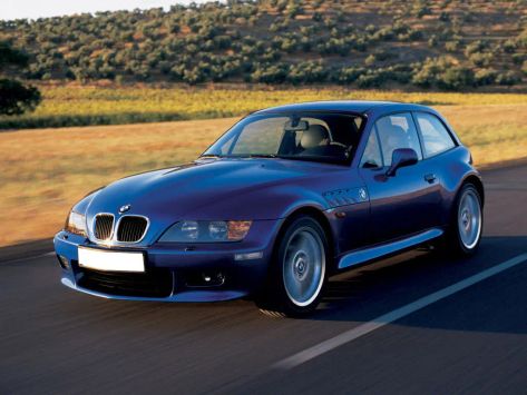 Z3, E36/7, 1998–1999