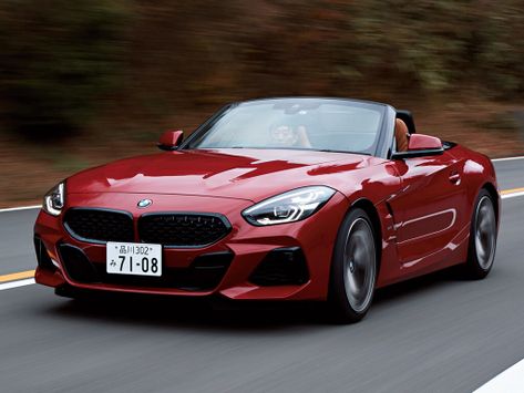 Z4, G29, 2019–2022