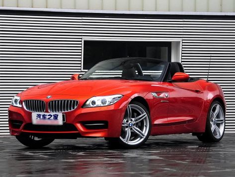 Z4, E89, 2013–2019