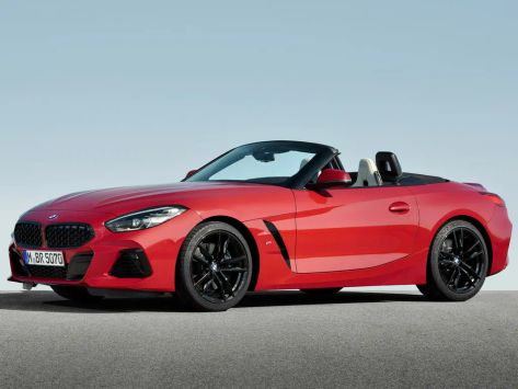 Z4, G29, 2018–2023