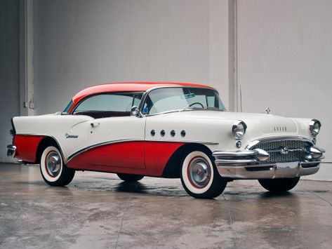 Century, 1954–1955
