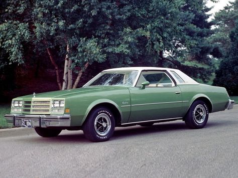 Century, 1975–1977
