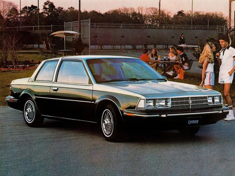 Century, 1981–1985