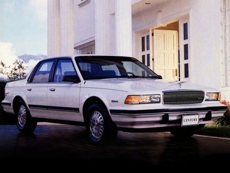 Century, 1993–1996