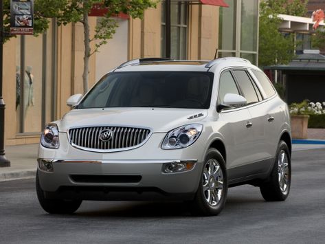 Enclave, 2007–2013