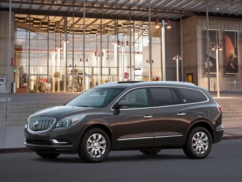 Enclave, 2012–2017