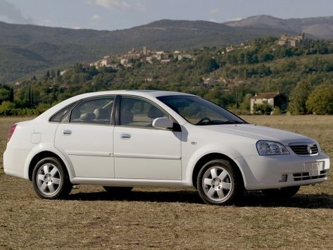 Excelle, 2003–2008