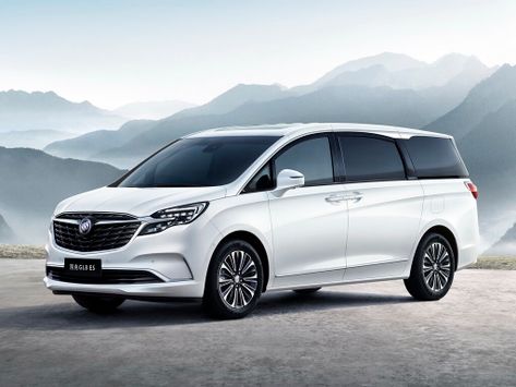 GL8 ES, 2020–2023