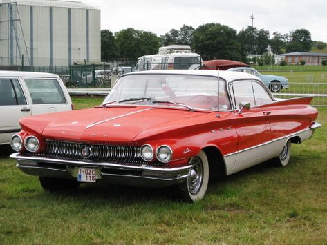 LeSabre, 1959–1960