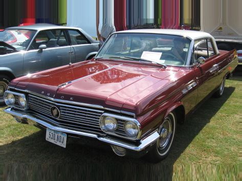 LeSabre, 1962–1963